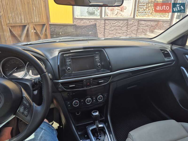 Mazda 6 2013