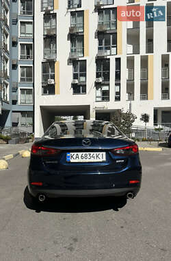 Седан Mazda 6 2016 в 