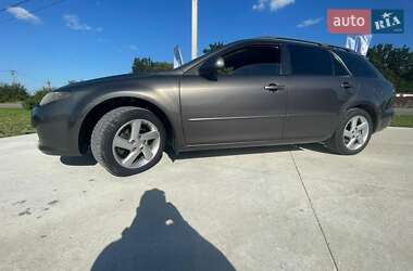 Універсал Mazda 6 2007 в Чорткові