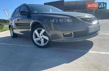 Универсал Mazda 6 2007 в Чорткове