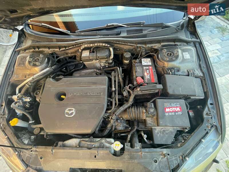 Универсал Mazda 6 2007 в Чорткове фото 17 Универсал Mazda 6 2007 в Чорткове