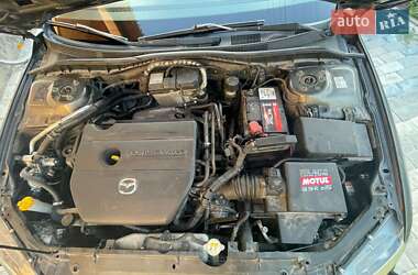 Универсал Mazda 6 2007 в 