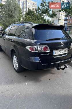 Универсал Mazda 6 2003 в Горишних Плавнях