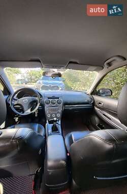 Универсал Mazda 6 2003 в 