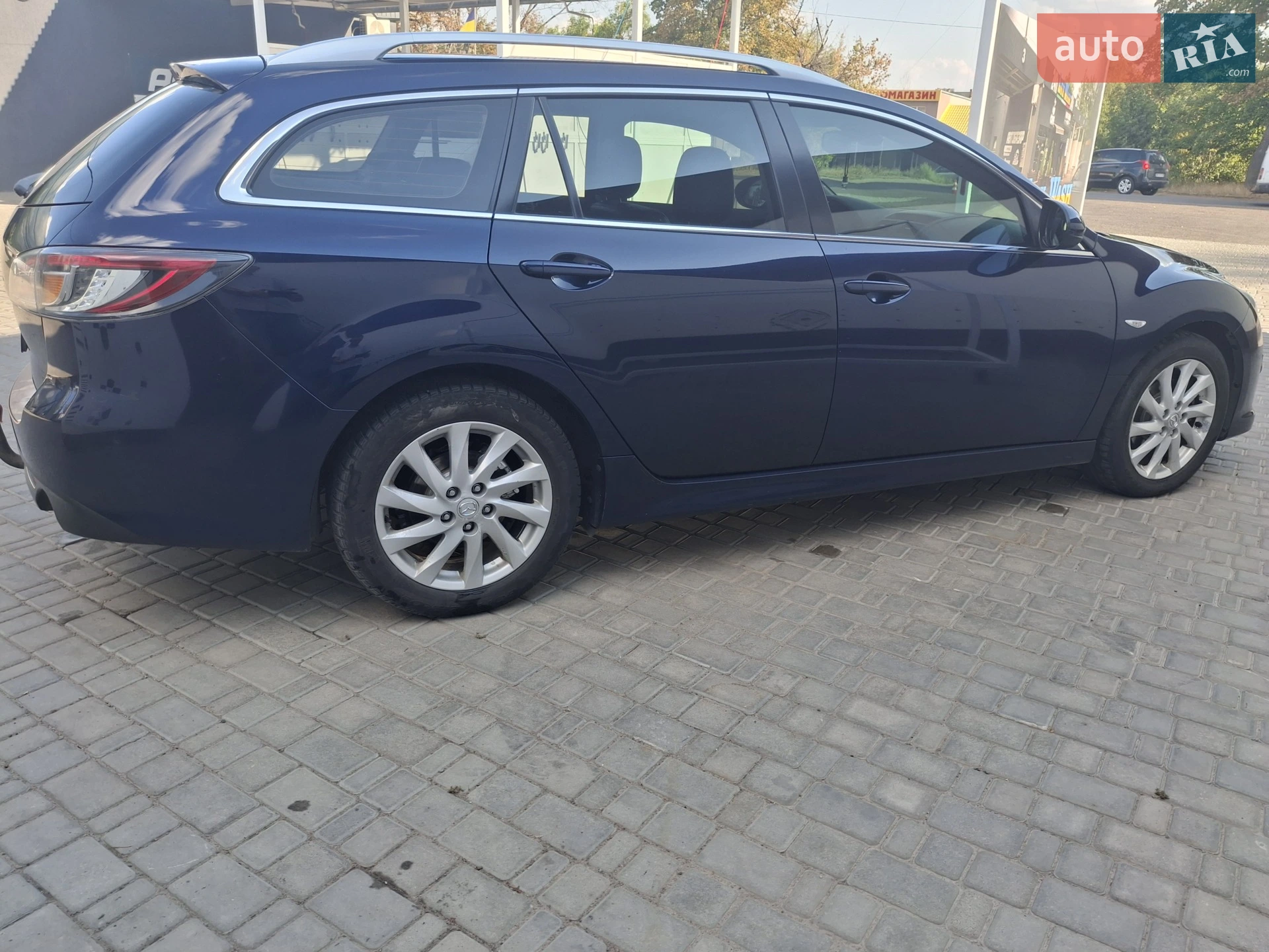 2011 Mazda 6 - мініатюра 9