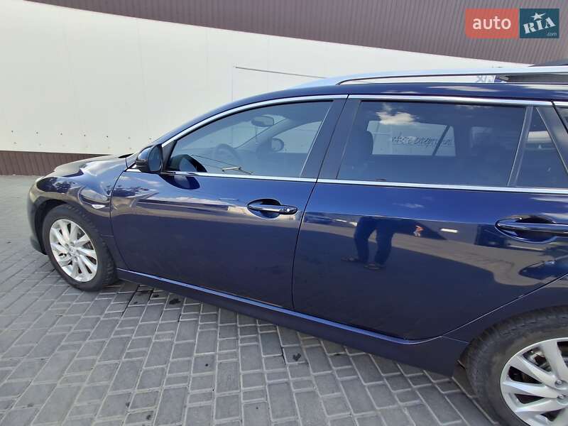 Універсал Mazda 6 2011 в Первомайську