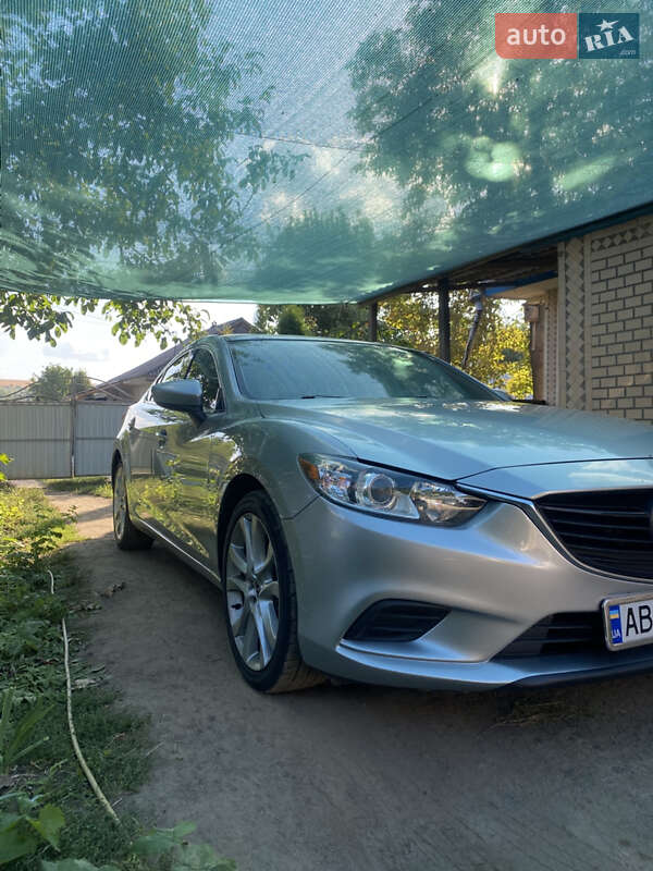 Седан Mazda 6 2015 в Ольгополі