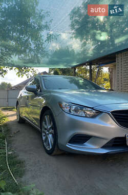 Седан Mazda 6 2015 в 