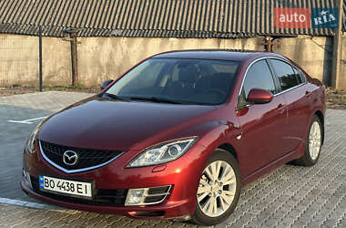 Седан Mazda 6 2008 в Бережанах