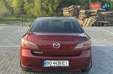 Седан Mazda 6 2008 в 