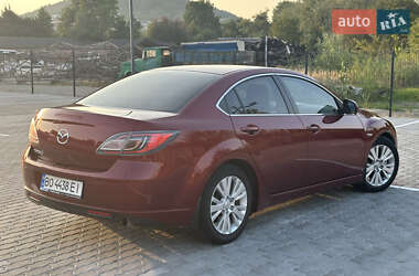 Седан Mazda 6 2008 в 