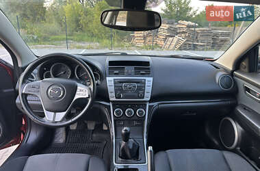 Седан Mazda 6 2008 в 
