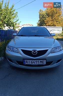Седан Mazda 6 2002 в Дымере