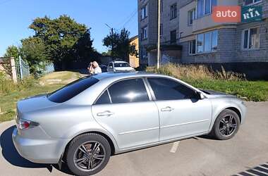 Седан Mazda 6 2002 в Димері