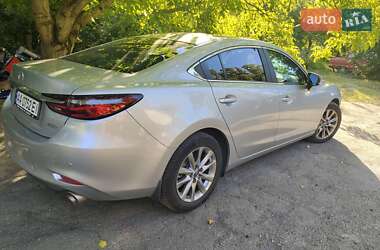 Седан Mazda 6 2019 в 