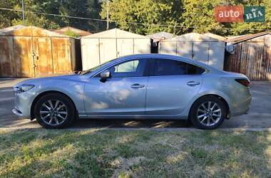 Седан Mazda 6 2019 в 