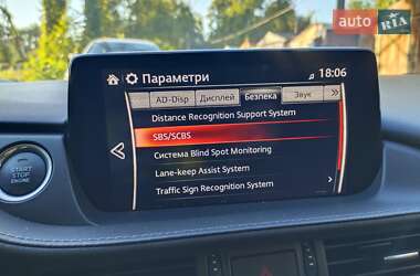 Седан Mazda 6 2019 в 