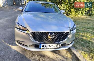 Mazda 6 2019