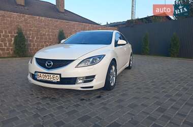 Седан Mazda 6 2008 в Кропивницком