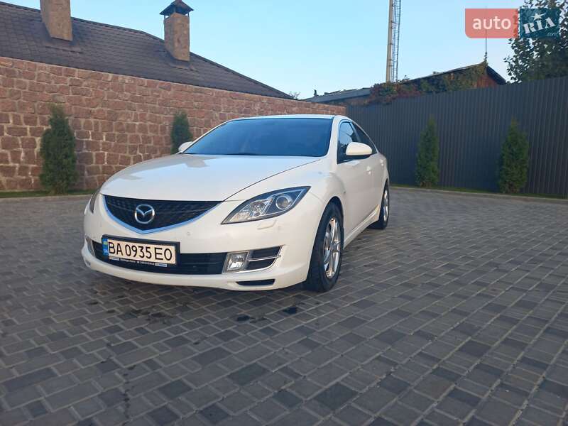 Mazda 6 2008