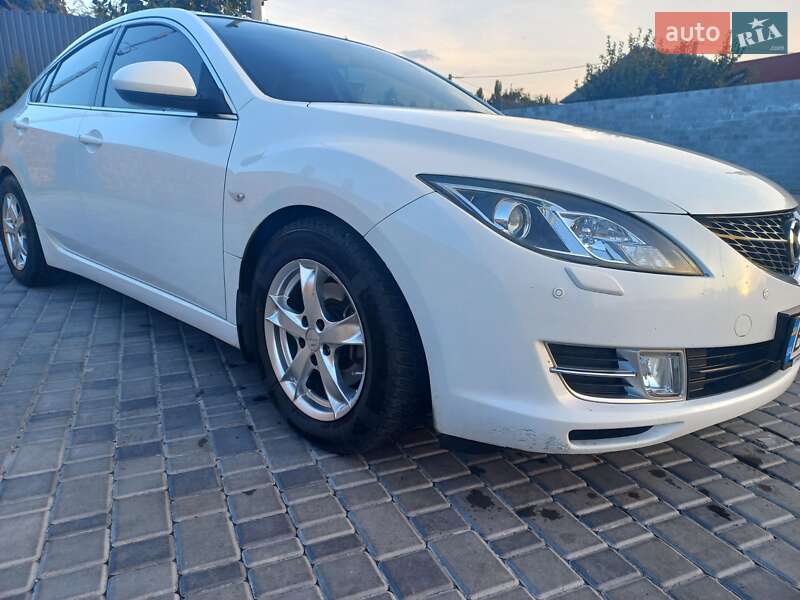 Седан Mazda 6 2008 в Кропивницькому