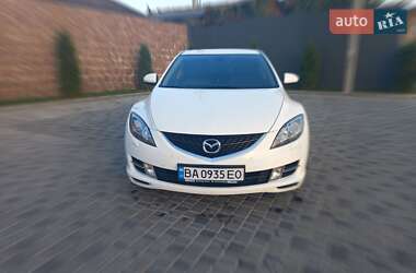 Седан Mazda 6 2008 в Кропивницком