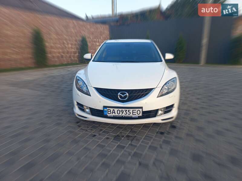 Седан Mazda 6 2008 в Кропивницькому