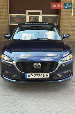 Седан Mazda 6 2021 в Запоріжжі
