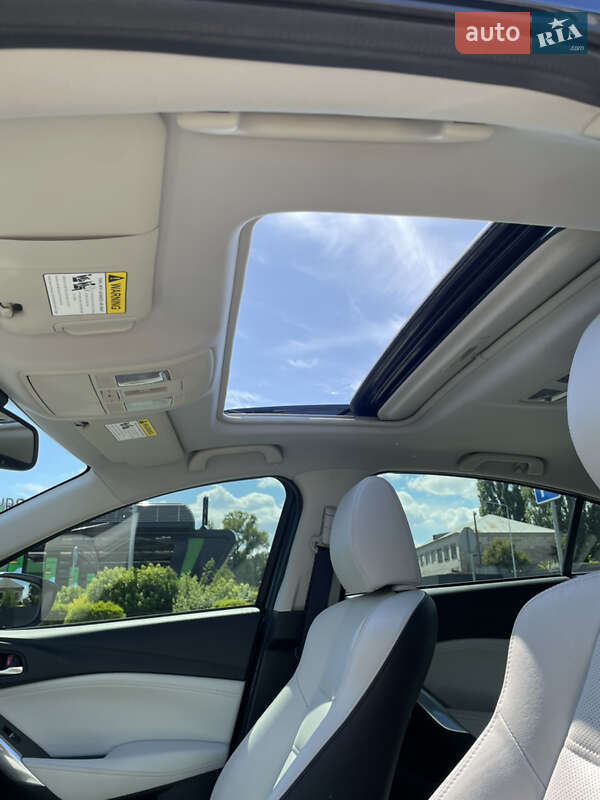 Седан Mazda 6 2016 в Киеве фото 7 Седан Mazda 6 2016 в Киеве