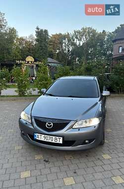 Седан Mazda 6 2003 в Львове