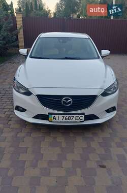Седан Mazda 6 2013 в Василькове