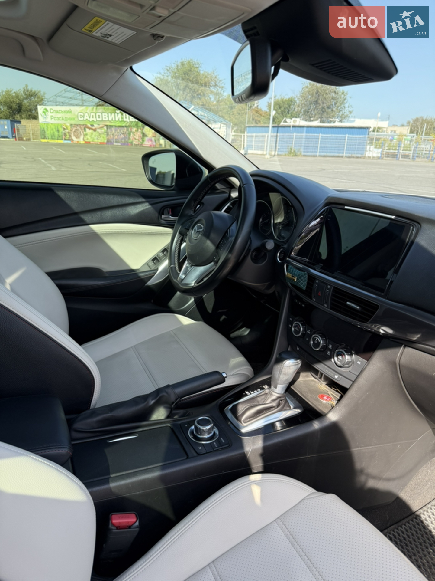 2013 Mazda 6 - мініатюра 8