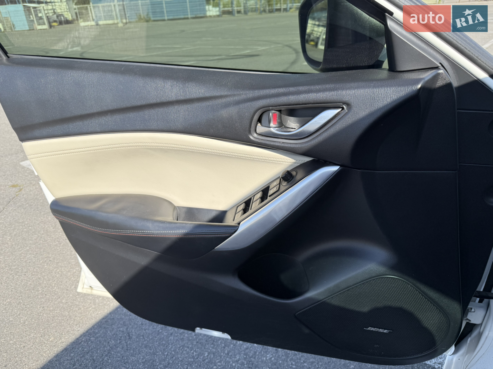 2013 Mazda 6 - мініатюра 12