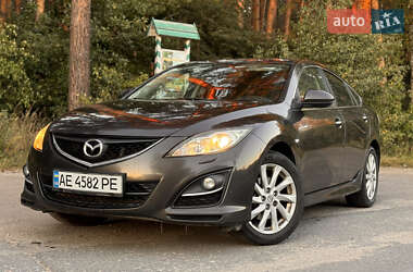 Mazda 6 2011