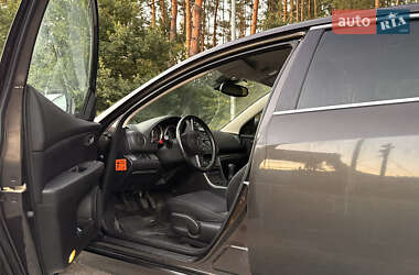 Лифтбек Mazda 6 2011 в 