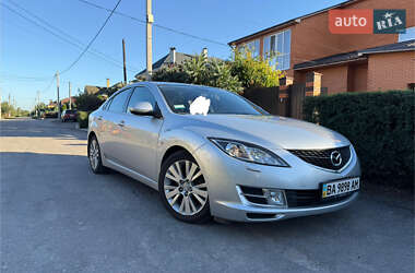 Седан Mazda 6 2008 в Черкасах