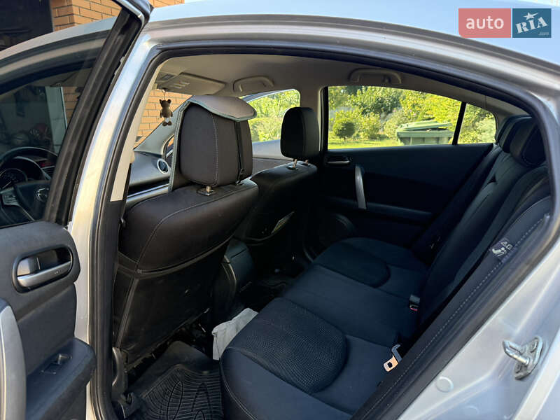 Седан Mazda 6 2008 в Черкасах