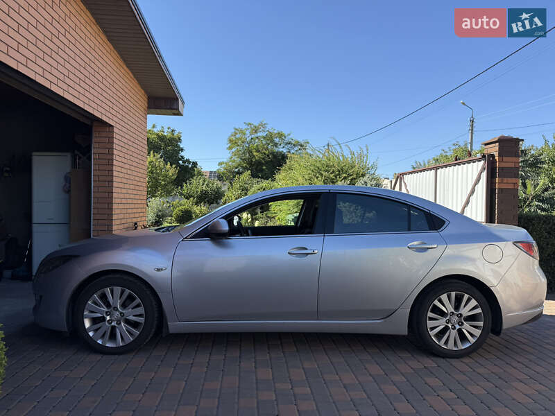 Седан Mazda 6 2008 в Черкасах