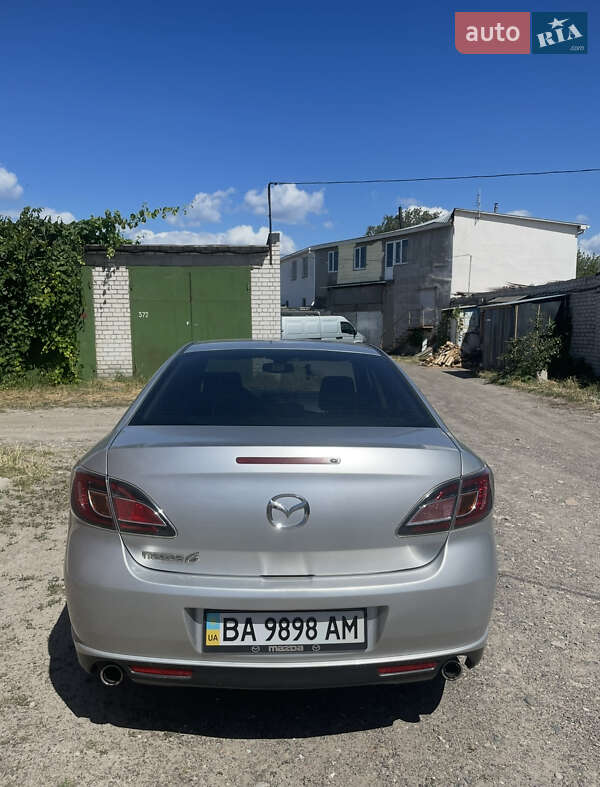 Седан Mazda 6 2008 в Черкасах