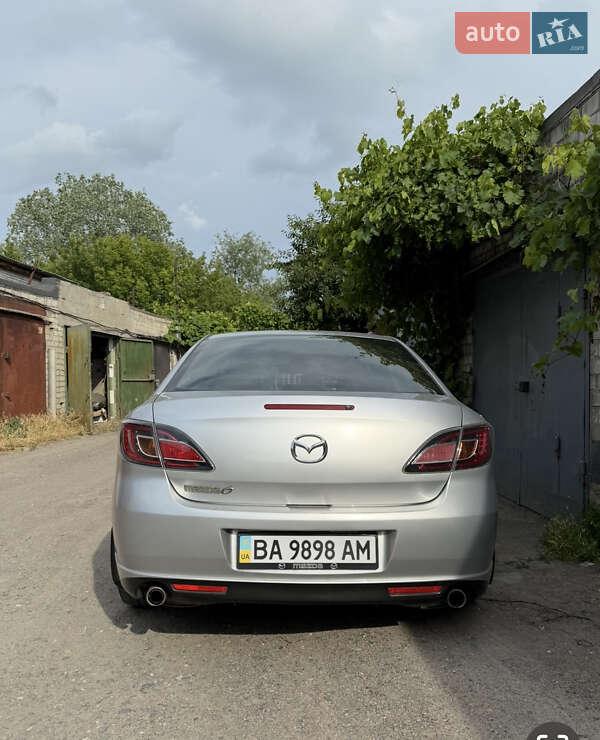 Седан Mazda 6 2008 в Черкасах