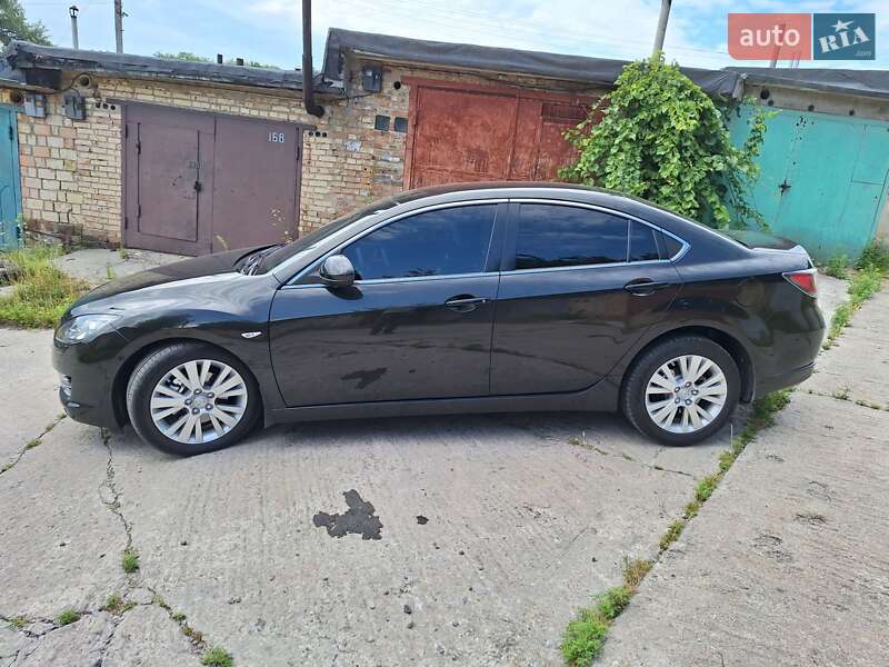 Седан Mazda 6 2008 в Вышгороде