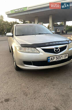 Седан Mazda 6 2006 в Запоріжжі