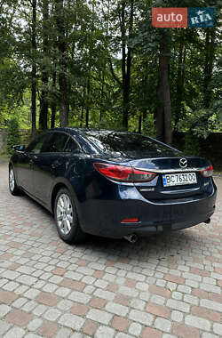 Седан Mazda 6 2014 в 