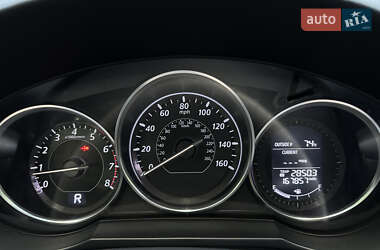 Седан Mazda 6 2014 в 