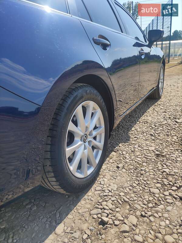 Универсал Mazda 6 2013 в Стрые