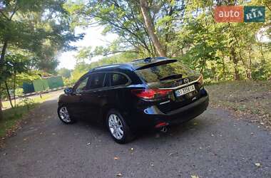 Універсал Mazda 6 2012 в Полтаві