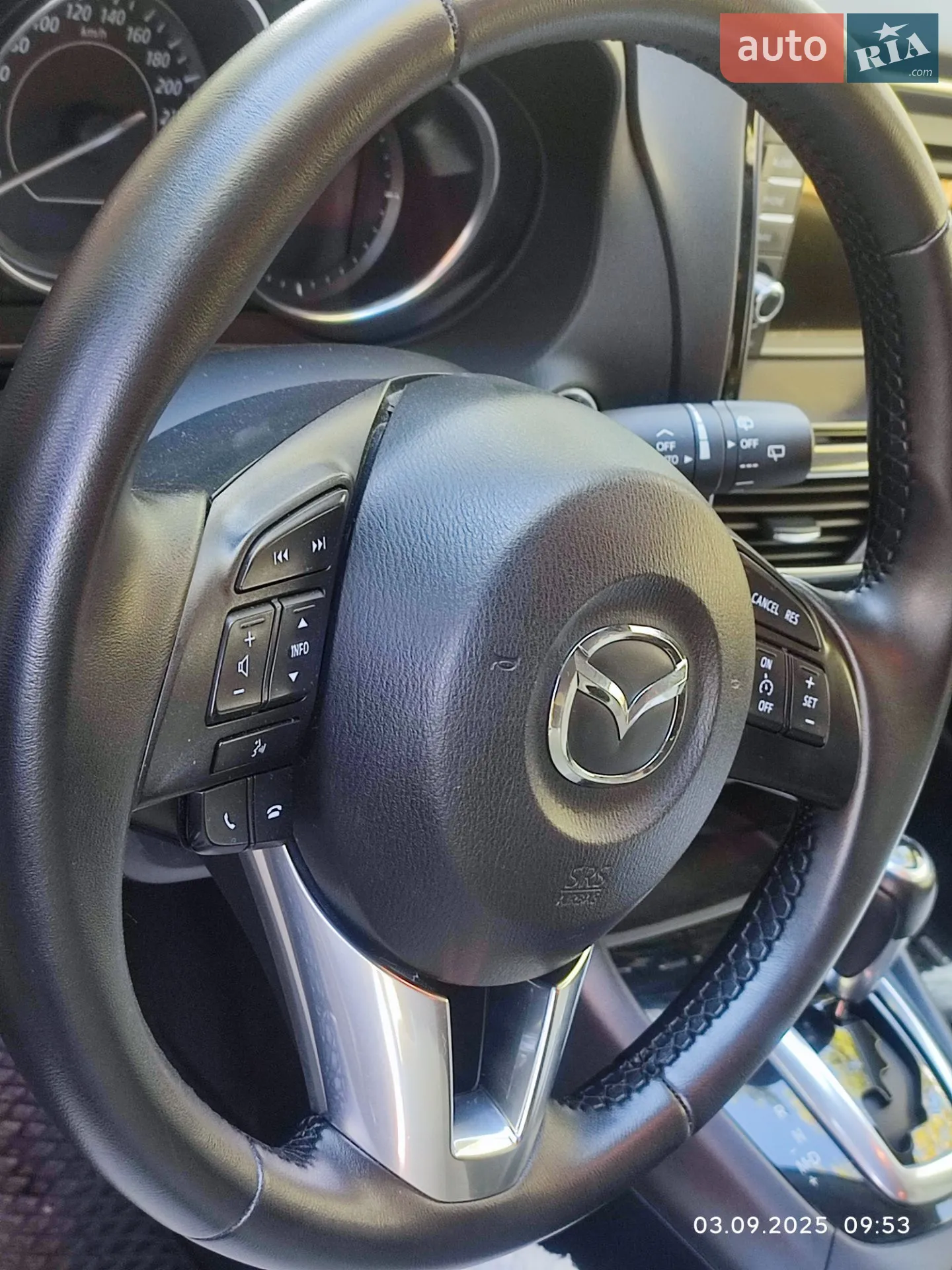 2012 Mazda 6 - мініатюра 11