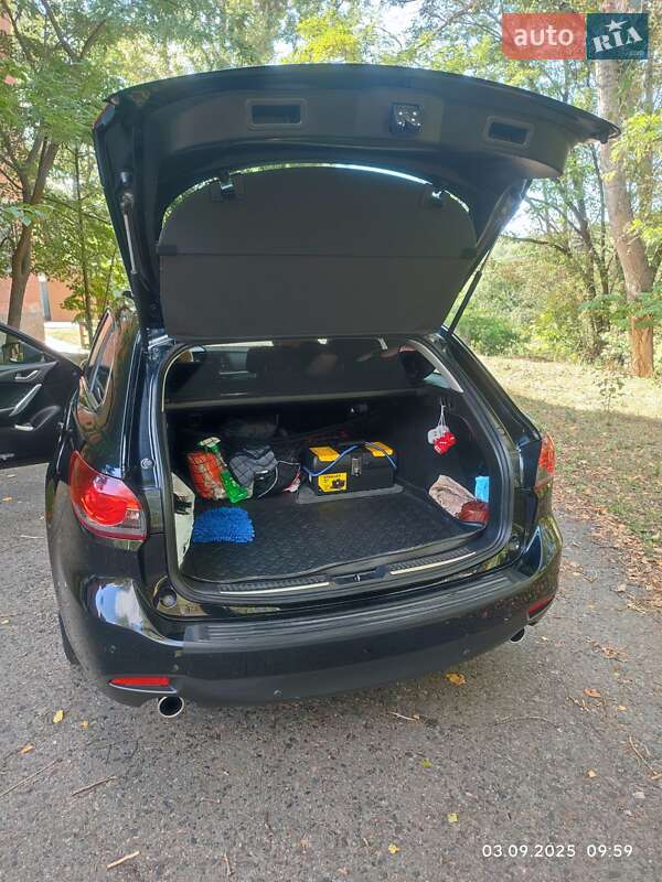 Универсал Mazda 6 2012 в Полтаве