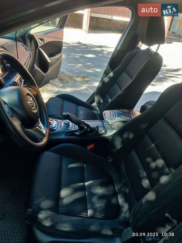 Универсал Mazda 6 2012 в Полтаве