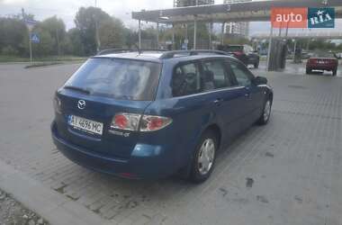 Универсал Mazda 6 2006 в 